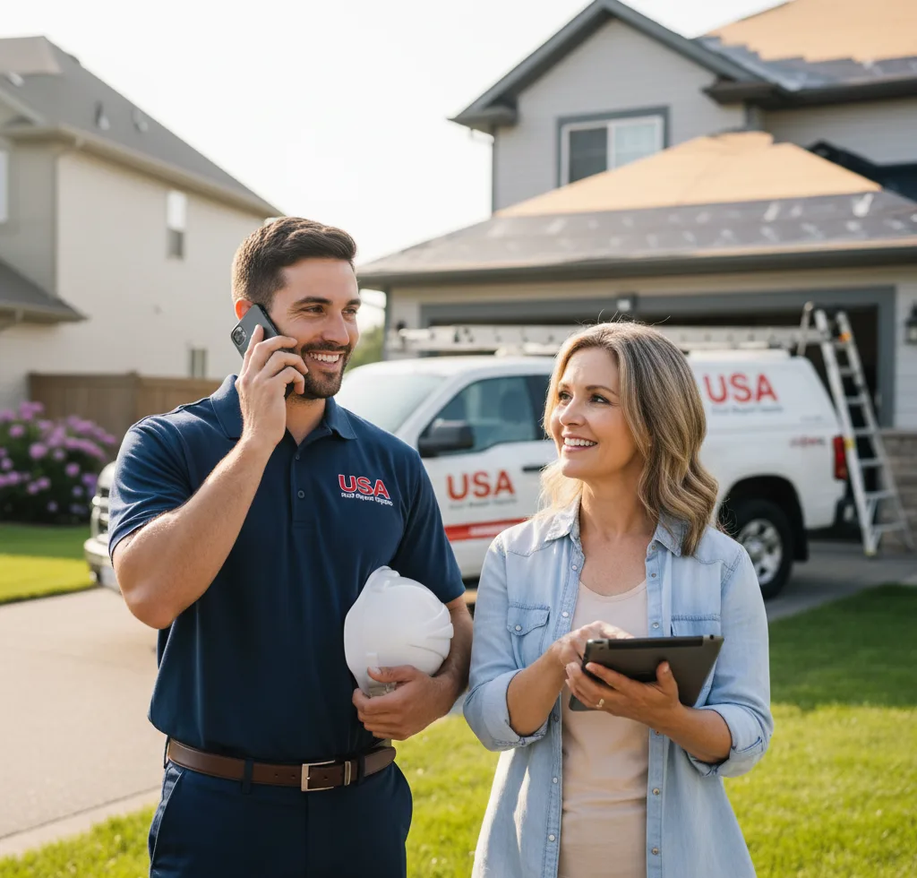 Emergency Roof Repair in Union, OR